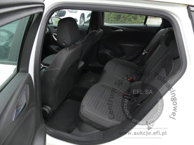 9 - Opel Astra V 1.6 CDTI Enjoy S&amp;S  2019r. WW839YW AUTO MOTO CENTRUM Sp. z o.o. Poznań 61-312, ul. Ostrowska 328