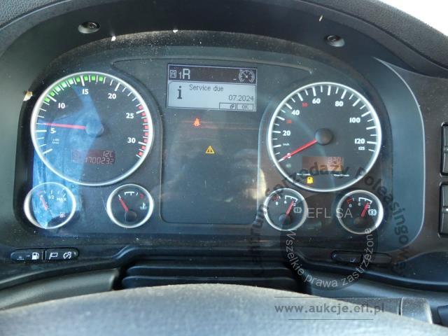12 - MAN TGS 26.320 6X2-4 BL 2016r.
