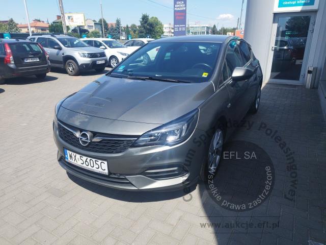 1 - Opel Astra V 1.5 CDTI GS Line S&amp;S 2020r. WX5605C UWAGA!! Pojazd znajduje się w lokalizacji: Janki, Al. Krakowska 52, 05-090 Janki