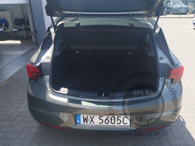 9 - Opel Astra V 1.5 CDTI GS Line S&amp;S 2020r. WX5605C UWAGA!! Pojazd znajduje się w lokalizacji: Janki, Al. Krakowska 52, 05-090 Janki