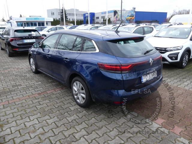 4 - Renault Megane 1.5 Blue dCi Zen EDC 2021r. PO3UR88 UWAGA!! Pojazd znajduje się w lokalizacji: Warszawa, Al. Krakowska 7, 02-183 Warszawa