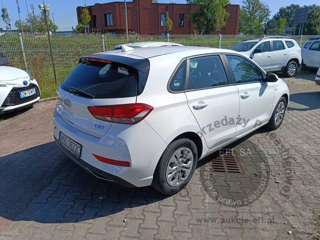 3 - Hyundai i30 1.0 T-GDI Modern 2022r. WND0822C AUTO MOTO CENTRUM Sp. z o.o. Poznań 61-312, ul. Ostrowska 328
