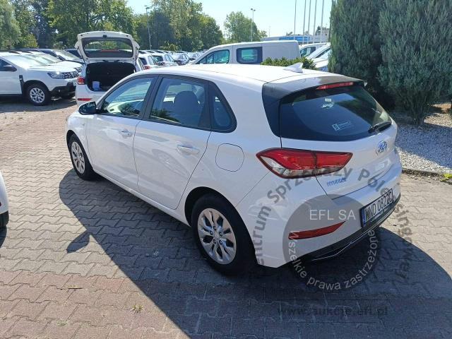 4 - Hyundai i30 1.0 T-GDI Modern 2022r. WND0822C AUTO MOTO CENTRUM Sp. z o.o. Poznań 61-312, ul. Ostrowska 328