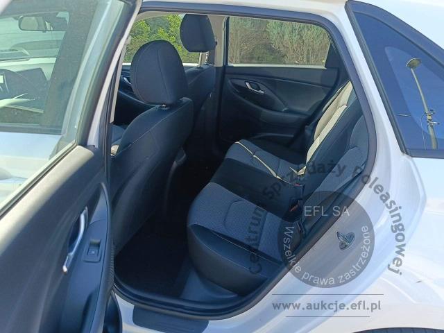 6 - Hyundai i30 1.0 T-GDI Modern 2022r. WND0822C AUTO MOTO CENTRUM Sp. z o.o. Poznań 61-312, ul. Ostrowska 328
