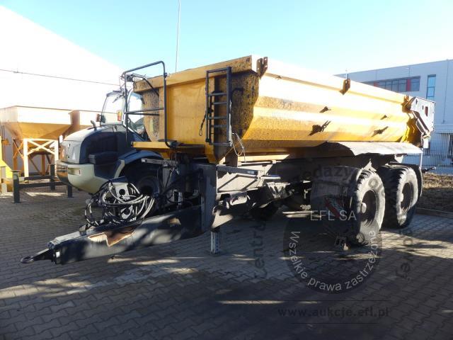 2 - Przyczepa rolnicza WIELTON PRC2HP 2022r.