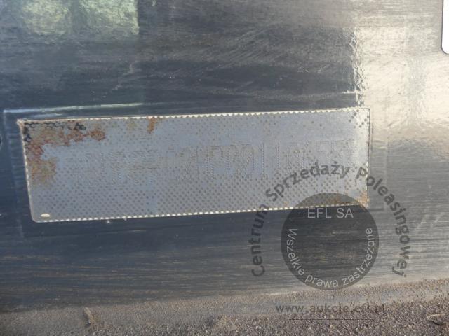 16 - Przyczepa rolnicza WIELTON PRC2HP 2022r.