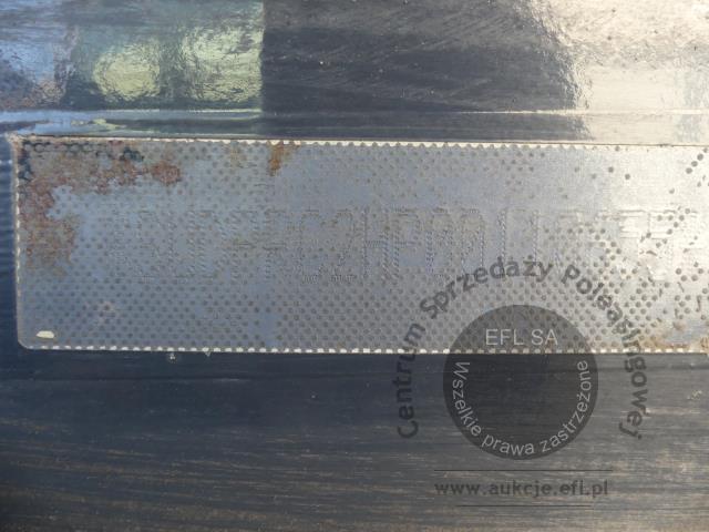 18 - Przyczepa rolnicza WIELTON PRC2HP 2022r.