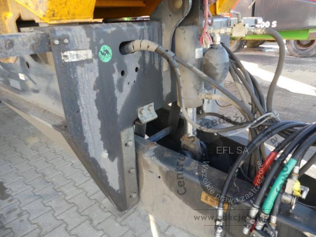 6 - Przyczepa rolnicza WIELTON PRC2HP 2022r.