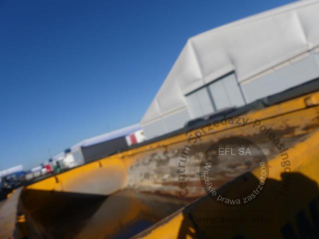 8 - Przyczepa rolnicza WIELTON PRC2HP 2022r.