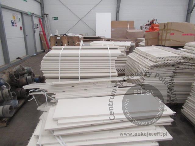 2 - Regały i meble sklepowe wg specyfikacji