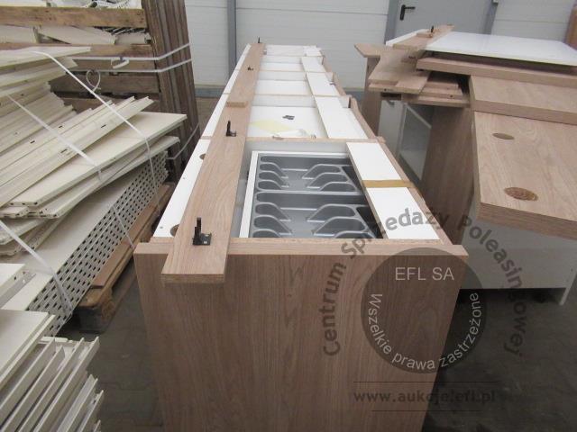 14 - Regały i meble sklepowe wg specyfikacji