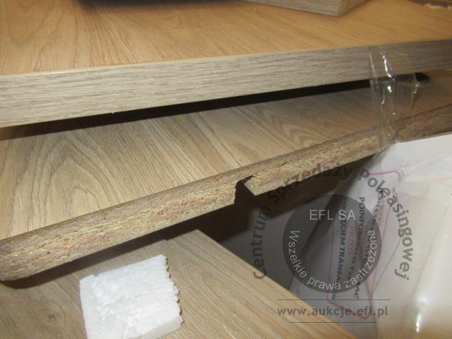 28 - Regały i meble sklepowe wg specyfikacji