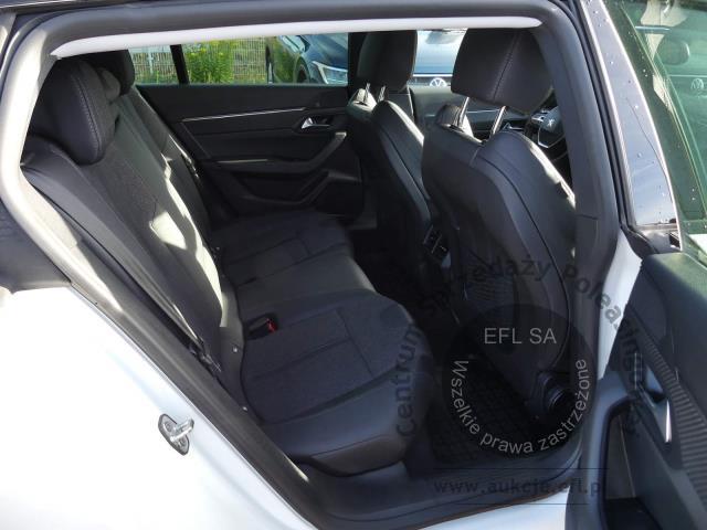 9 - Peugeot 508 1.5 BlueHDi Allure Pack 2022r. DW8SW61 UWAGA!! Pojazd znajduje się w firmie AUTO MOTO CENTRUM sp. z o.o. ul. Ostrowska 328 (przy Trasie Katowickiej) 61-312