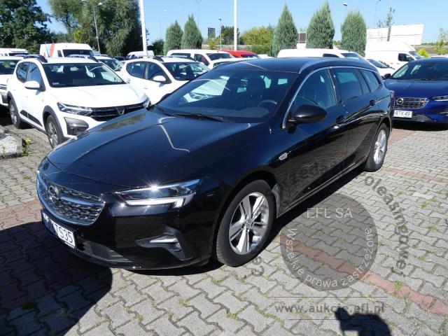 1 - OPEL Insignia 2.0 CDTI Elegance S&amp;S 2021r. PO6TS35 UWAGA!! Pojazd znajduje się w firmie AUTO MOTO CENTRUM sp. z o.o. ul. Ostrowska 328 (przy Trasie Katowickiej) 61-312 Poznań