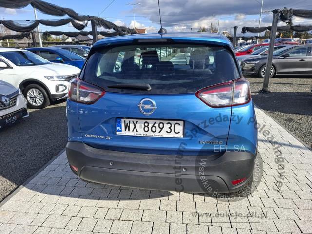 3 - OPEL  CROSSLAND X 1.5 CDTI Enjoy 2020r. WX8693C Pojazd znajduje się w firmie AACAR sp. z o.o. Jawornik 90, 32-400 Myślenice