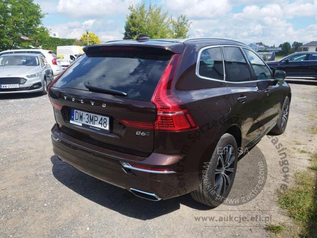 10 - Volvo XC 60 B6 B AWD Inscription aut 2021r. DW3MP48 UWAGA!! Pojazd znajduje się w lokalizacji: Warszawa, Al. Krakowska 7, 02-183 Warszawa