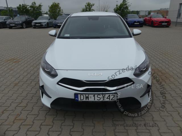 7 - Kia Ceed 1.0 T-GDI S Hatchback 2022r. DW1SY42 Magnice