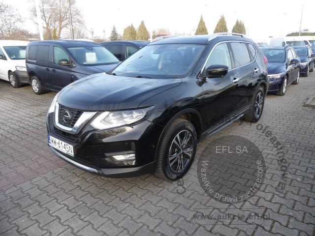 1 - Nissan X-Trail 1.3 DIG-T Tekna 2WD DCT Kombi 2020r. WW614SN UWAGA!! Pojazd znajduje się w firmie AUTO MOTO CENTRUM sp. z o.o. ul. Ostrowska 328 (przy Trasie Katowickiej) 61-312 Poznań