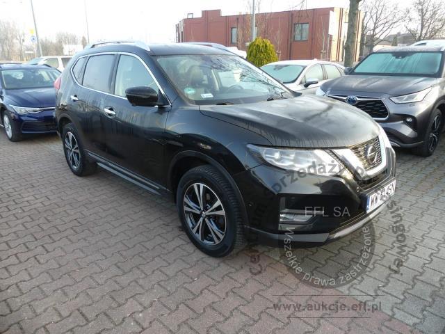 2 - Nissan X-Trail 1.3 DIG-T Tekna 2WD DCT Kombi 2020r. WW614SN UWAGA!! Pojazd znajduje się w firmie AUTO MOTO CENTRUM sp. z o.o. ul. Ostrowska 328 (przy Trasie Katowickiej) 61-312 Poznań