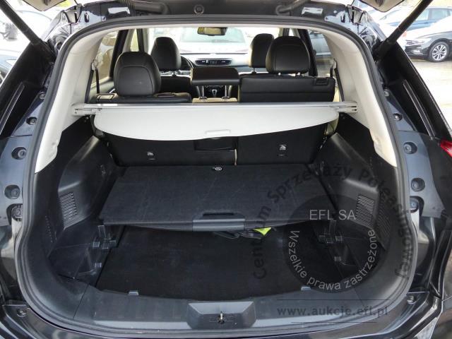 11 - Nissan X-Trail 1.3 DIG-T Tekna 2WD DCT Kombi 2020r. WW614SN UWAGA!! Pojazd znajduje się w firmie AUTO MOTO CENTRUM sp. z o.o. ul. Ostrowska 328 (przy Trasie Katowickiej) 61-312 Poznań