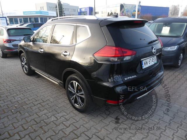 4 - Nissan X-Trail 1.3 DIG-T Tekna 2WD DCT Kombi 2020r. WW614SN UWAGA!! Pojazd znajduje się w firmie AUTO MOTO CENTRUM sp. z o.o. ul. Ostrowska 328 (przy Trasie Katowickiej) 61-312 Poznań