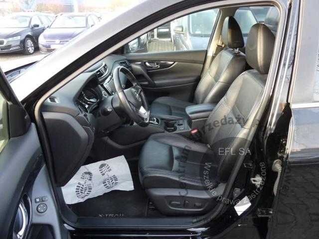 6 - Nissan X-Trail 1.3 DIG-T Tekna 2WD DCT Kombi 2020r. WW614SN UWAGA!! Pojazd znajduje się w firmie AUTO MOTO CENTRUM sp. z o.o. ul. Ostrowska 328 (przy Trasie Katowickiej) 61-312 Poznań