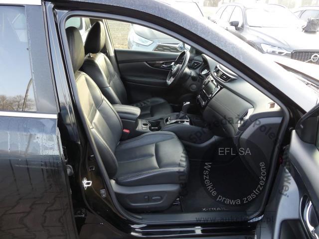 7 - Nissan X-Trail 1.3 DIG-T Tekna 2WD DCT Kombi 2020r. WW614SN UWAGA!! Pojazd znajduje się w firmie AUTO MOTO CENTRUM sp. z o.o. ul. Ostrowska 328 (przy Trasie Katowickiej) 61-312 Poznań