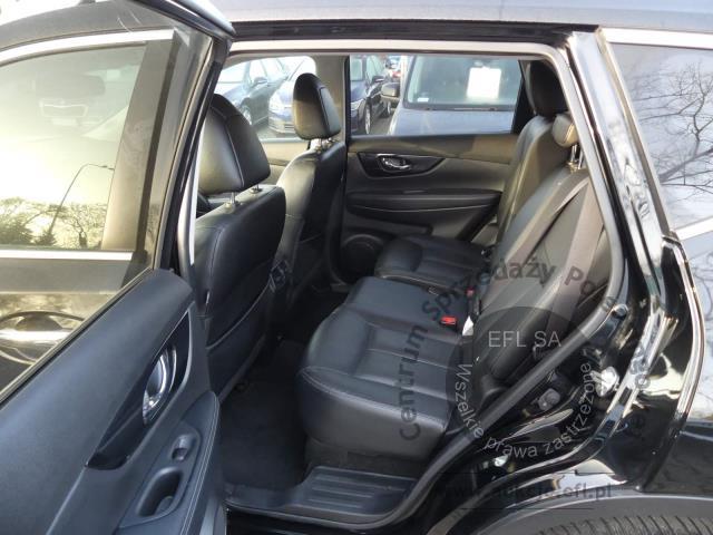8 - Nissan X-Trail 1.3 DIG-T Tekna 2WD DCT Kombi 2020r. WW614SN UWAGA!! Pojazd znajduje się w firmie AUTO MOTO CENTRUM sp. z o.o. ul. Ostrowska 328 (przy Trasie Katowickiej) 61-312 Poznań