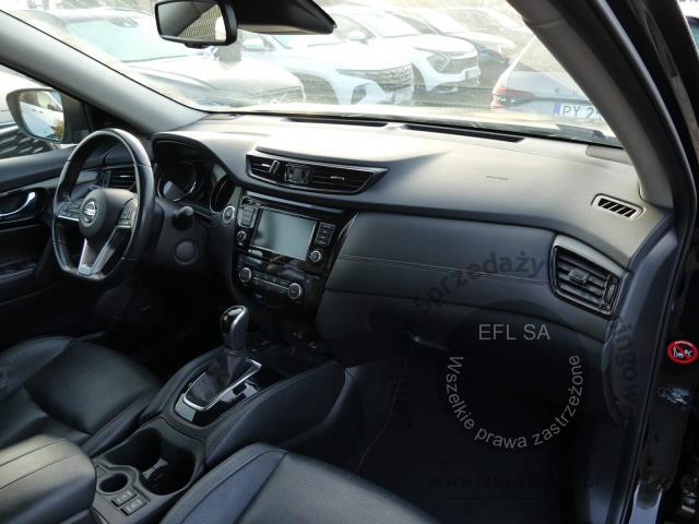 10 - Nissan X-Trail 1.3 DIG-T Tekna 2WD DCT Kombi 2020r. WW614SN UWAGA!! Pojazd znajduje się w firmie AUTO MOTO CENTRUM sp. z o.o. ul. Ostrowska 328 (przy Trasie Katowickiej) 61-312 Poznań