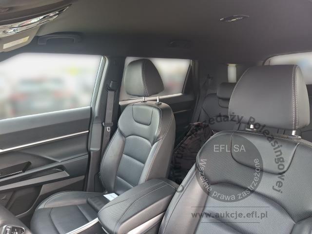 11 - SSANGYONG TORRES 1.5 T-GDI 2WD AUTOMAT 2023r.