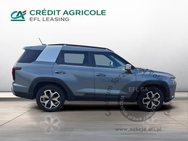 4 - SSANGYONG TORRES 1.5 T-GDI 2WD AUTOMAT 2023r.