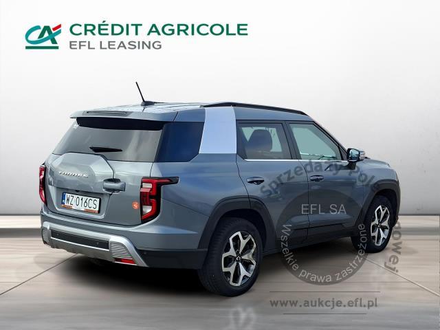 8 - SSANGYONG TORRES 1.5 T-GDI 2WD AUTOMAT 2023r.
