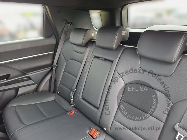 10 - SSANGYONG TORRES 1.5 T-GDI 2WD AUTOMAT 2023r.
