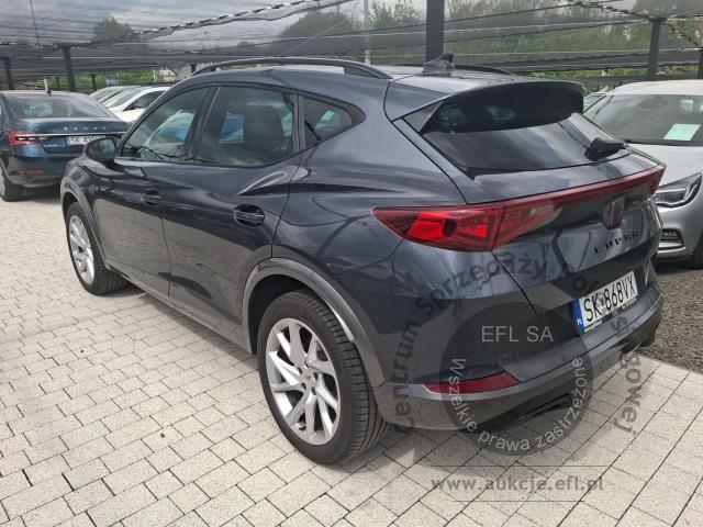 2 - Cupra Formentor 1.5 TSI DSG 2022r. SK868VX Pojazd znajduje się w firmie AACAR sp. z o.o. Jawornik 90, 32-400 Myślenice