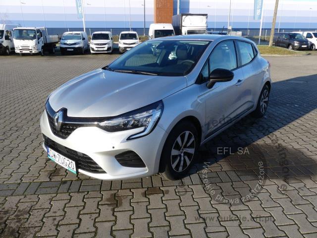 1 - Renault Clio 1.0 TCe Equilibre 2022r. DW7UG20 Magnice