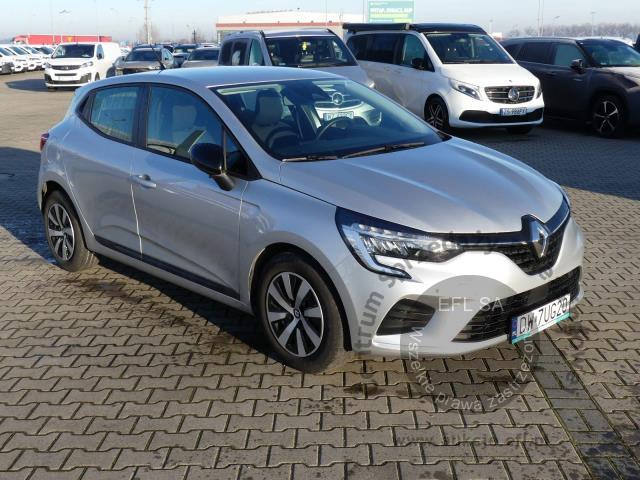 2 - Renault Clio 1.0 TCe Equilibre 2022r. DW7UG20 Magnice