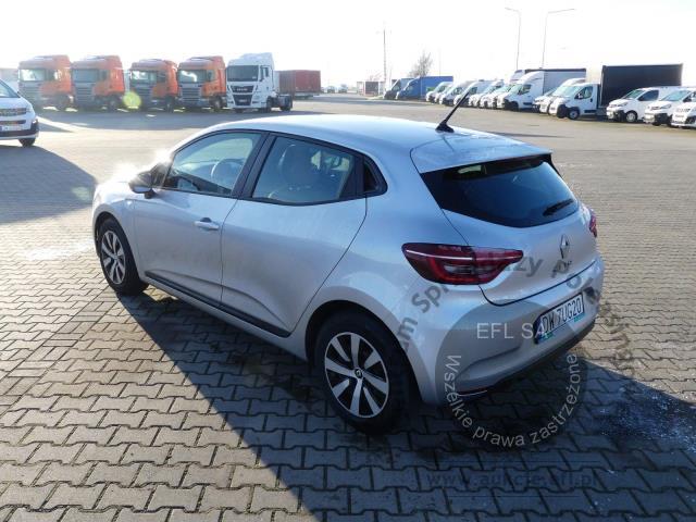 4 - Renault Clio 1.0 TCe Equilibre 2022r. DW7UG20 Magnice