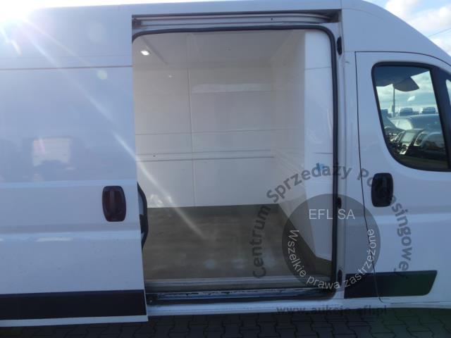 12 - Peugeot Boxer 335 BlueHDi L3H2 Furgon 2023r. DW9VT45 Magnice