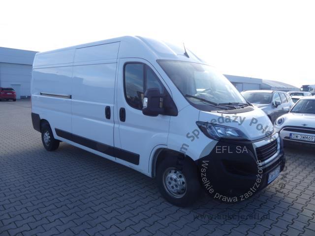 3 - Peugeot Boxer 335 BlueHDi L3H2 Furgon 2023r. DW9VT45 Magnice