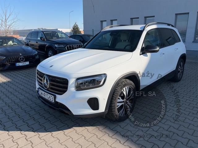 1 - Mercedes Benz GLB 200 d 8G-DCT 2023r. DW4YG63 Magnice