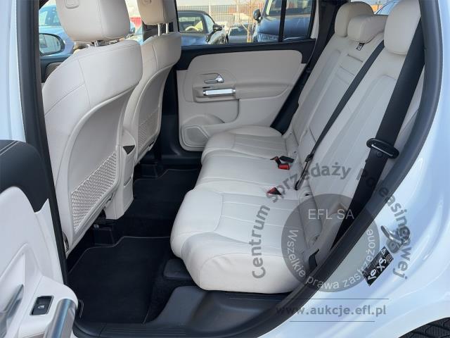 7 - Mercedes Benz GLB 200 d 8G-DCT 2023r. DW4YG63 Magnice