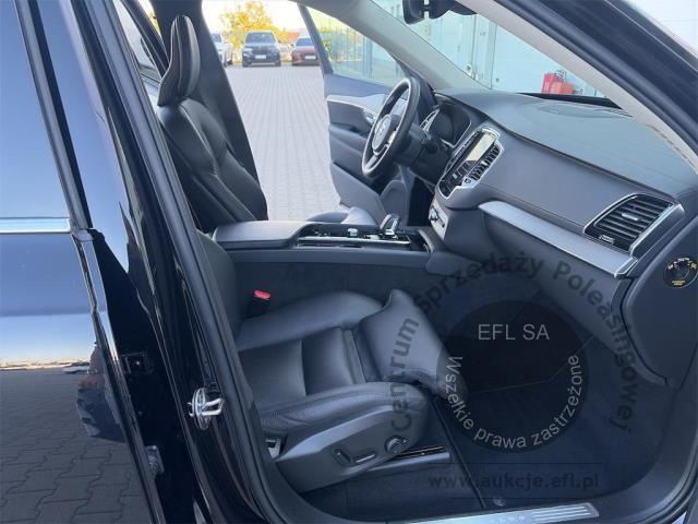 10 - Volvo XC90 B5 B AWD Plus Bright 2023r. WW555TM Magnice