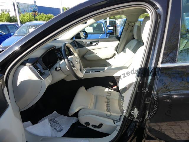 7 - VOLVO XC60 B5 B AWD Ultimate Bright  2022r. WND4019C UWAGA!! Pojazd znajduje się w firmie AUTO MOTO CENTRUM sp. z o.o. ul. Ostrowska 328 (przy Trasie Katowickiej) 61-312 Poznań