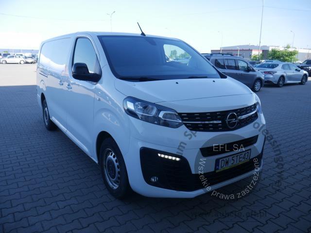 10 - OPEL Vivaro 2.0 CDTI Extra Long 2022r. DW5TE43 Magnice