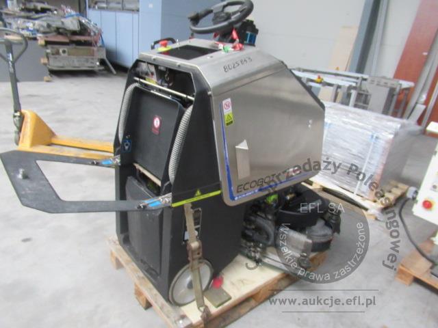 1 - Autonomiczna maszyna czyszcząca ECOBOT SCRUBBER 75
