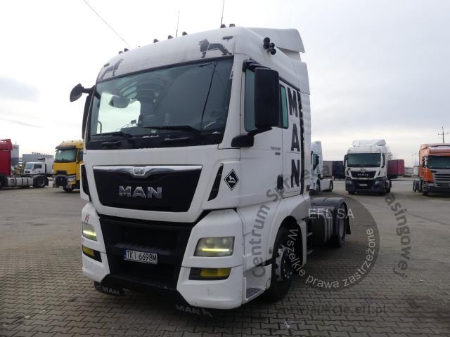 1 - MAN TGX 18.480 4X2 BLS AUTOMAT 2016r.