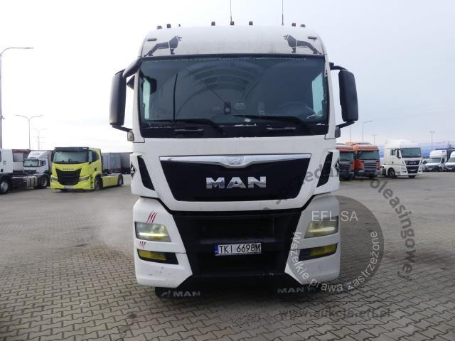2 - MAN TGX 18.480 4X2 BLS AUTOMAT 2016r.
