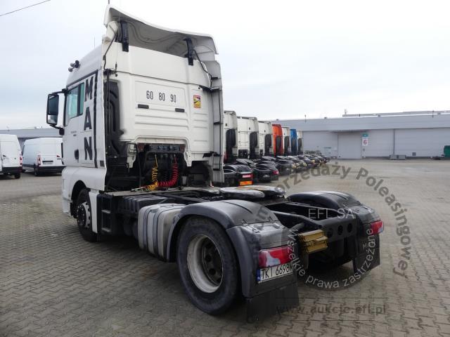 9 - MAN TGX 18.480 4X2 BLS AUTOMAT 2016r.