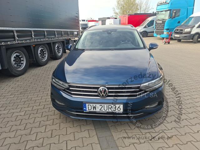 3 - Volkswagen Passat 2.0 TDI EVO Business 2022r. DW2UR36 Magnice