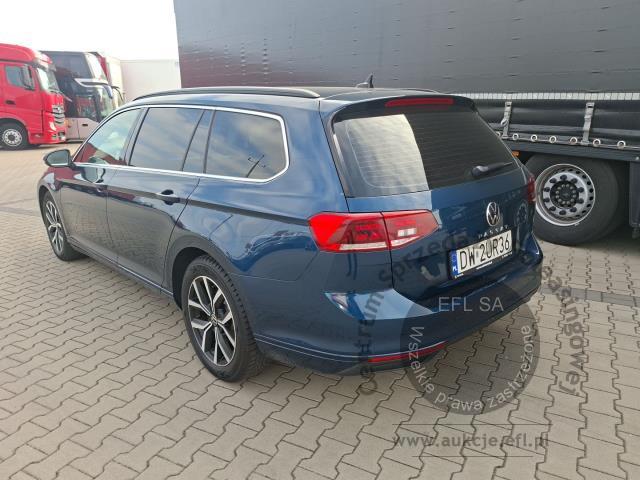 5 - Volkswagen Passat 2.0 TDI EVO Business 2022r. DW2UR36 Magnice